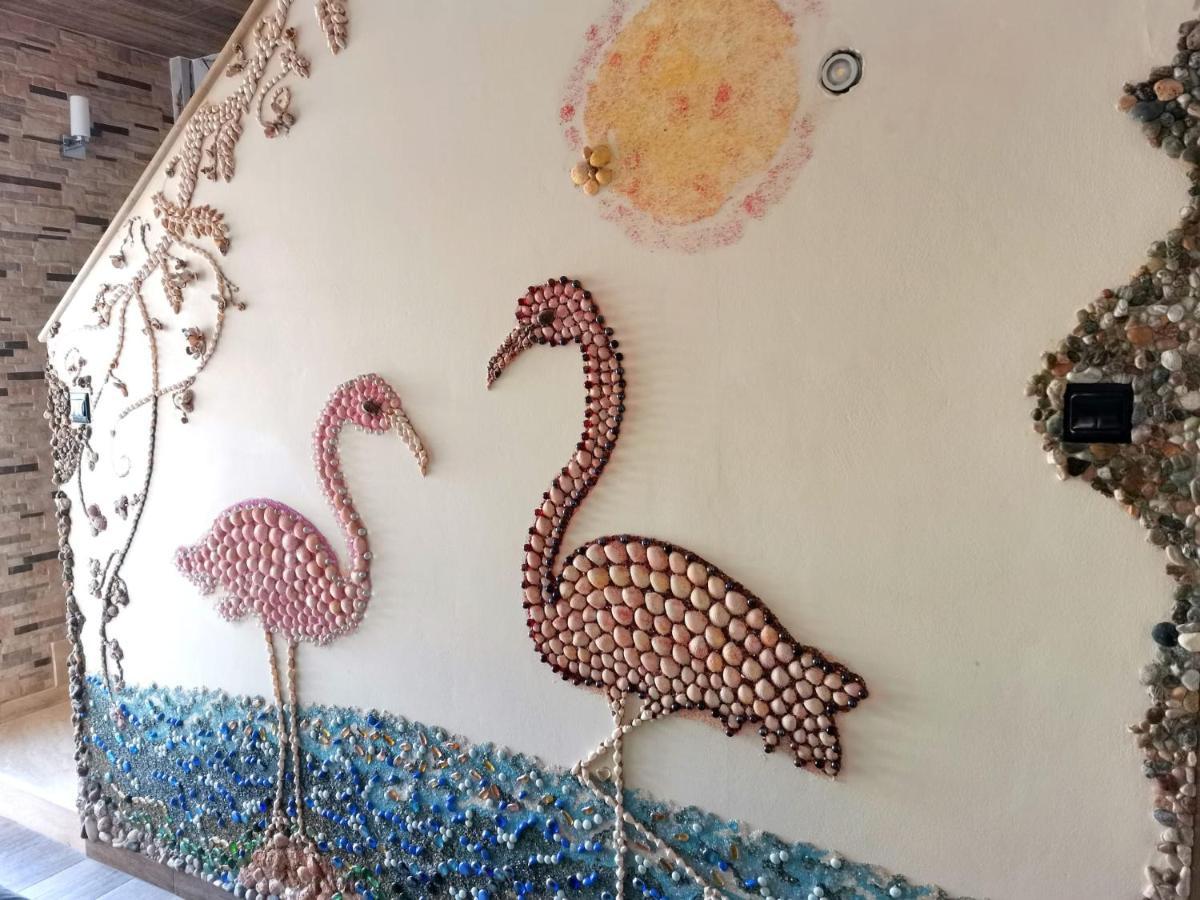 Privatunterkunft Mosaic By The Sea